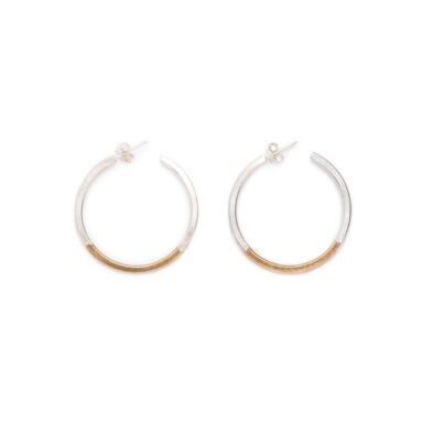 Betsy & Iya Koa Hoops: My Everyday Essential