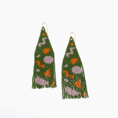 Betsy & Iya Confetti Earrings: My New Everyday Sparkle
