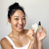 Impressive Gift – Gua Sha + Born to Glow Starter Set – Think Goodness