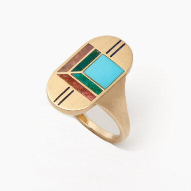 Betsy & Iya’s Trivas Ring: My New Everyday Favorite
