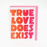 Betsy & Iya’s “True Love” Card: Perfect for Saying “I Do