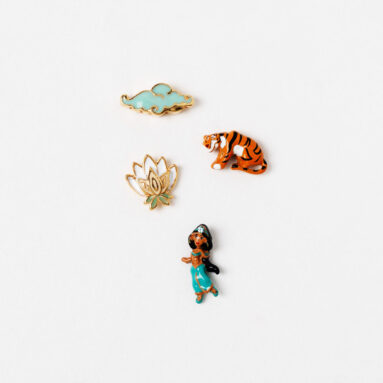 Fabulous Gift – Disney Princess Jasmine Charm Set – Think Goodness