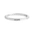 Superb Gift – "Fearless" Stackable Ring – Think Goodness
