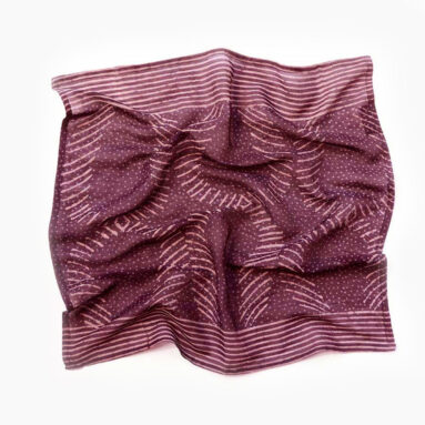Betsy & Iya’s Violet Bandana: My New Everyday Accessory