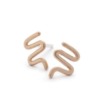 Betsy & Iya Viri Studs: My Everyday Sparkle ✨