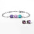 Incredible Photo Jewelry Gift – Petite Halo Photo Bracelet