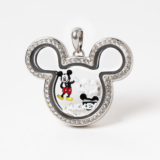 Premium Gift – Disney Mickey Living Locket Gift Set – Think Goodness