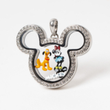 Exceptional Gift – Disney Minnie Living Locket Gift Set – Think Goodness