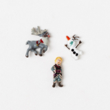 Wonderful Gift – Disney Frozen Kristoff &amp; Friends Charm Set – Think Goodness