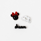 Exceptional Gift – Disney Minnie's Dream Charm Set – Think Goodness