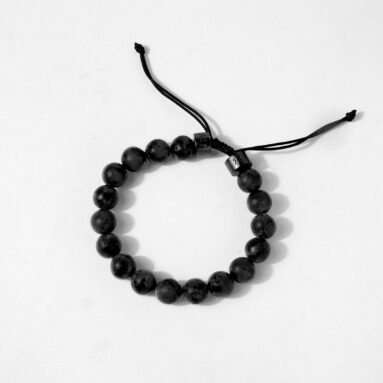 Splendid Gift – Men's Beaded Cord Bracelet – Think Goodness