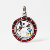 Marvelous Gift – Disney Mickey + Minnie Living Locket Gift Set – Think Goodness