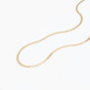 Betsy & Iya’s Delicate Herringbone: My Everyday Necklace