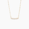 Betsy & Iya’s Pearl Linked Necklace: My Everyday Elegance