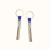 Betsy & Iya’s Royal Blue Avant Earrings: My New Statement Piece