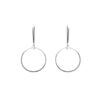 Betsy & Iya’s Silver Circle Earrings: My Everyday Essential