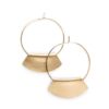 Betsy & Iya Novi Hoops: My Everyday Earrings
