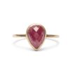 Betsy & Iya’s Pirum Ruby Ring: My New Everyday Sparkle