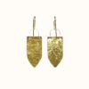 Betsy & Iya Shield Earrings: My New Everyday Favorite
