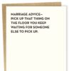 Betsy & Iya’s Marriage Advice Card: A Must-Have for Couples