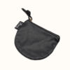 My Everyday Betsy & Iya Leather Half Moon Pouch