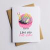 Betsy & Iya’s “Love You PHO-EVAH” Card:  The Perfect Punny Gift
