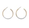 Betsy & Iya Koa Hoops: My Everyday Gold Staple