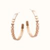 Betsy & Iya Leviga Hoops: My Everyday Earrings