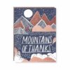 Betsy & Iya’s “Mountains of Thanks” Card: Perfect for Any Occasion