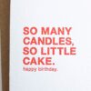 Betsy & Iya’s “So Many Candles” Card: A Must-Have for Candle Lovers