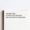 Betsy & Iya’s “Best Age – Naps” Card: A Hilarious Must-Have