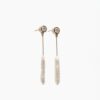 Betsy & Iya Somni Earrings: My New Everyday Sparkle