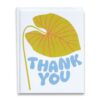 Betsy & Iya’s “Thank You” Leaf Notecards: So Thoughtful!