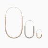 Betsy & Iya Vivida Hoops: My Everyday Statement Earrings