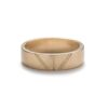 Betsy & Iya’s Tange: The Perfect Unisex Wedding Band