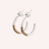 Betsy & Iya’s Mini Koa Hoops: My Everyday Essential