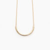 Betsy & Iya’s Curved Bar Necklace: My Everyday Essential