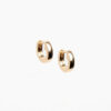 Betsy & Iya Hinged Hoops: My Everyday Earring Essential